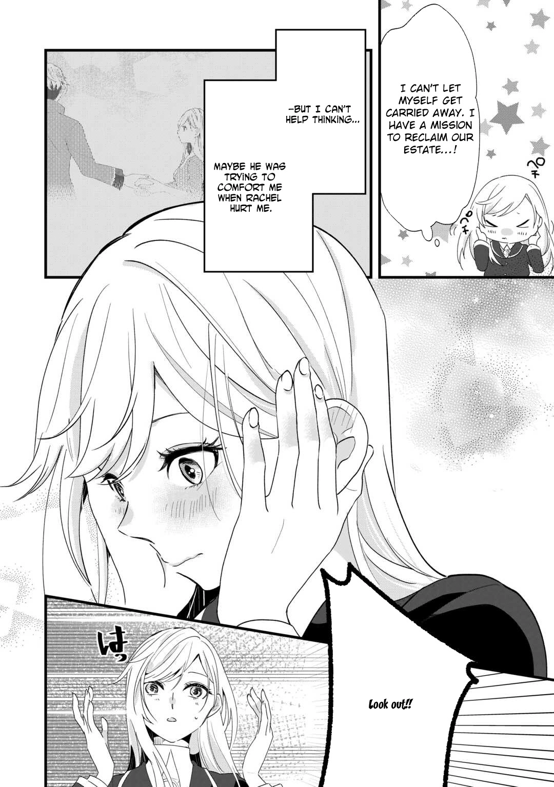 This Is My Mansion. Could You Leave Now? Chapter 10 - . Page 2